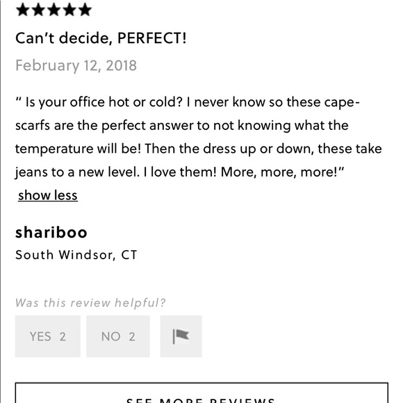 J crew camel cape scarf - Picture 4 of 4